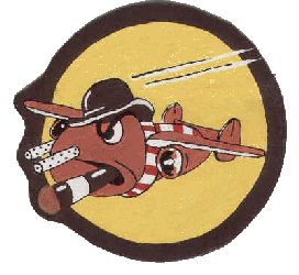 Small image of later 22nd Bombardment Squadron patch