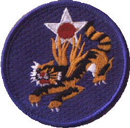 Image of Fourteenth Air Force patch